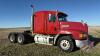 2002 Mack CH613 tandem axle highway truck, VIN# 1M1AA18YX2W147329, SAFETIED OWNER: Andrew J Granger, SELLER: FRASER AUCTION LTD - 19