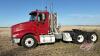 2004 IH Eagle 9200 I Tandem axel hwy truck, 1,178,452 kms showing, VIN# 2HSCEAXR54C092656, OWNER: Andrew J Granger , SELLER: FRASER AUCTION LTD **SAFTIED**