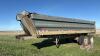 2010 26&rsquo; Arnes tandem axle end dump gravel trailer, VIN# 2A9073020AA003419, OWNER: Andrew J Granger, SELLER: FRASER AUCTION LTD , **SAFTEID**