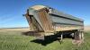 2010 26&rsquo; Arnes tandem axle end dump gravel trailer, VIN# 2A9073020AA003419, OWNER: Andrew J Granger, SELLER: FRASER AUCTION LTD , **SAFTEID** - 3