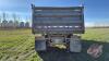 2010 26&rsquo; Arnes tandem axle end dump gravel trailer, VIN# 2A9073020AA003419, OWNER: Andrew J Granger, SELLER: FRASER AUCTION LTD , **SAFTEID** - 10