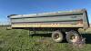 2010 26&rsquo; Arnes tandem axle end dump gravel trailer, VIN# 2A9073020AA003419, OWNER: Andrew J Granger, SELLER: FRASER AUCTION LTD , **SAFTEID** - 13