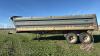 2010 26&rsquo; Arnes tandem axle end dump gravel trailer, VIN# 2A9073020AA003419, OWNER: Andrew J Granger, SELLER: FRASER AUCTION LTD , **SAFTEID** - 14