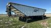 2013 36&rsquo; Lode King Prestige tandem axel hopper bottom grain tailer, VIN# 2LDHG3620DF055019, OWNER: Andrew J Granger, SELLER: FRASER AUCTION LTD, **SAFTIED**
