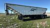 2013 36&rsquo; Lode King Prestige tandem axel hopper bottom grain tailer, VIN# 2LDHG3620DF055019, OWNER: Andrew J Granger, SELLER: FRASER AUCTION LTD, **SAFTIED** - 2