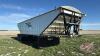 2013 36&rsquo; Lode King Prestige tandem axel hopper bottom grain tailer, VIN# 2LDHG3620DF055019, OWNER: Andrew J Granger, SELLER: FRASER AUCTION LTD, **SAFTIED** - 6