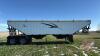 2013 36&rsquo; Lode King Prestige tandem axel hopper bottom grain tailer, VIN# 2LDHG3620DF055019, OWNER: Andrew J Granger, SELLER: FRASER AUCTION LTD, **SAFTIED** - 10