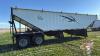 2013 36&rsquo; Lode King Prestige tandem axel hopper bottom grain tailer, VIN# 2LDHG3620DF055019, OWNER: Andrew J Granger, SELLER: FRASER AUCTION LTD, **SAFTIED** - 11