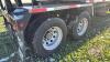 2013 36&rsquo; Lode King Prestige tandem axel hopper bottom grain tailer, VIN# 2LDHG3620DF055019, OWNER: Andrew J Granger, SELLER: FRASER AUCTION LTD, **SAFTIED** - 14