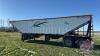 2013 36&rsquo; Lode King Prestige tandem axel hopper bottom grain tailer, VIN# 2LDHG3620DF055019, OWNER: Andrew J Granger, SELLER: FRASER AUCTION LTD, **SAFTIED** - 20