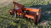 64&rdquo; Howard 603 3pt roto tiller s/n 12245