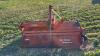 64&rdquo; Howard 603 3pt roto tiller s/n 12245 - 5