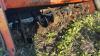 64&rdquo; Howard 603 3pt roto tiller s/n 12245 - 6
