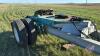 1986 single axle converter dolly s/n CD50505 - 4