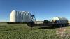 1996 53&rsquo; Other Thruway triple axle step deck trailer, VIN# 2T9DF5335T1011679, SAFETIED OWNER: Andrew J Granger , SELLER: FRASER AUCTION LTD