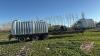 1996 53&rsquo; Other Thruway triple axle step deck trailer, VIN# 2T9DF5335T1011679, SAFETIED OWNER: Andrew J Granger , SELLER: FRASER AUCTION LTD - 8