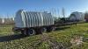 1996 53&rsquo; Other Thruway triple axle step deck trailer, VIN# 2T9DF5335T1011679, SAFETIED OWNER: Andrew J Granger , SELLER: FRASER AUCTION LTD - 9