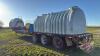 1996 53&rsquo; Other Thruway triple axle step deck trailer, VIN# 2T9DF5335T1011679, SAFETIED OWNER: Andrew J Granger , SELLER: FRASER AUCTION LTD - 12