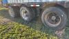 1996 53&rsquo; Other Thruway triple axle step deck trailer, VIN# 2T9DF5335T1011679, SAFETIED OWNER: Andrew J Granger , SELLER: FRASER AUCTION LTD - 13