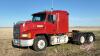1999 Mack CH613 tandem axle highway truck, 755,923 kms showing, VIN# 1M1AA18Y9XW114197, SAFETIED OWNER: Andrew, SELLER: FRASER AUCTION LTD J Granger - 2