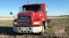 1999 Mack CH613 tandem axle highway truck, 755,923 kms showing, VIN# 1M1AA18Y9XW114197, SAFETIED OWNER: Andrew, SELLER: FRASER AUCTION LTD J Granger - 4