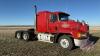 1999 Mack CH613 tandem axle highway truck, 755,923 kms showing, VIN# 1M1AA18Y9XW114197, SAFETIED OWNER: Andrew, SELLER: FRASER AUCTION LTD J Granger - 15