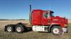 1999 Mack CH613 tandem axle highway truck, 755,923 kms showing, VIN# 1M1AA18Y9XW114197, SAFETIED OWNER: Andrew, SELLER: FRASER AUCTION LTD J Granger - 16