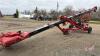 10&rdquo;x44&rdquo; AGI UTX44 Auger s/n AG02A032485868 - 5