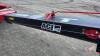 10&rdquo;x44&rdquo; AGI UTX44 Auger s/n AG02A032485868 - 17