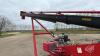 10&rdquo;x44&rdquo; AGI UTX44 Auger s/n AG02A032485868 - 22