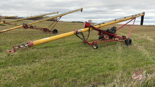 Westfield TFX 2 80-41 auger s/n 247035