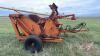 Rite-Way RR700 Hydraulic drive rotary stone picker - 4