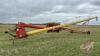 Westfield MK130-71 pto swing hopper auger