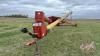 Westfield MK130-71 pto swing hopper auger - 3