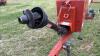 Westfield MK130-71 pto swing hopper auger - 10