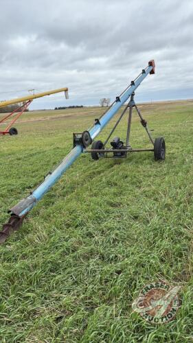 Allied 628 auger