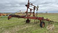 16&rsquo; single wing deep tillage