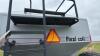 45&rsquo; Flexicoil 5000 air drill, Flexicoil 2320 tow between air cartair drill s/n M043877, s/n S072396 air cart - 7