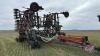 45&rsquo; Flexicoil 5000 air drill, Flexicoil 2320 tow between air cartair drill s/n M043877, s/n S072396 air cart - 22