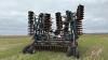 45&rsquo; Flexicoil 5000 air drill, Flexicoil 2320 tow between air cartair drill s/n M043877, s/n S072396 air cart - 34