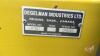 51&rsquo; Degaman 7651 landroller s/n LR6883 - 13