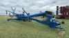 Brandt 1370 HP pto swing hopper auger s/n 97821