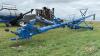 Brandt 1370 HP pto swing hopper auger s/n 97821 - 2