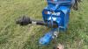 Brandt 1370 HP pto swing hopper auger s/n 97821 - 6
