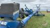 Brandt 1370 HP pto swing hopper auger s/n 97821 - 7