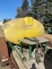 *1000-gal poly tank w/cradle, hyd pump - 4