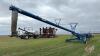 Brandt 1370 HP pto swing hopper auger s/n 97821 - 19