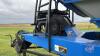 57&rsquo; Flexicoil 5000 air drill and Tow between NH SC430 air cart s/n T072481 air drill, PNL016075 air cart - 10