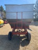 *150 Bushel Kendon galvanized gravity box - 3