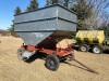 *150 Bushel Kendon galvanized gravity box - 5